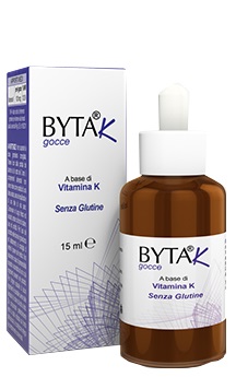BYTA K GOCCE 15 ML - FarmaLucia