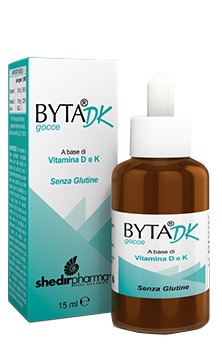 BYTA DK GOCCE 15 ML - FarmaLucia