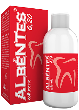ALBENTES COLLUTORIO 0,20% 200 ML - FarmaLucia
