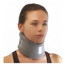 COLLARE CERVICALE GIBAUD ORTHO SEMIRIGIDO BASSO TAGLIA 3 - FarmaLucia