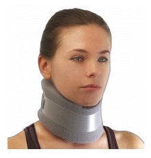 COLLARE CERVICALE GIBAUD ORTHO SEMIRIGIDO MEDIO TAGLIA 2 - FarmaLucia