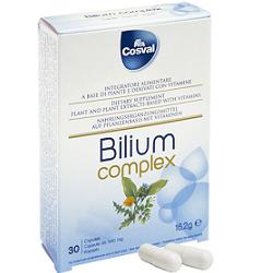 BILIUM COMPLEX 30 CAPSULE - FarmaLucia