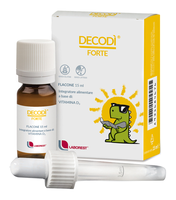 DECODI FORTE 15 ML - FarmaLucia