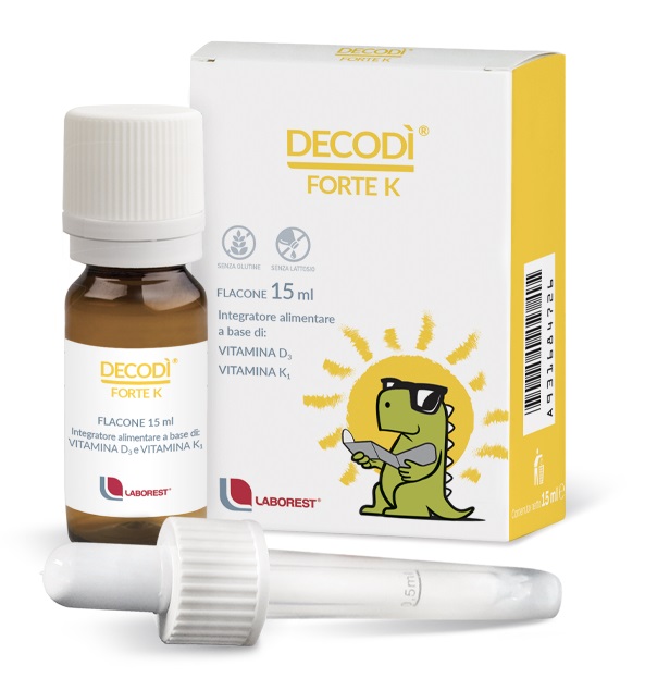 DECODI K FORTE 15 ML - FarmaLucia