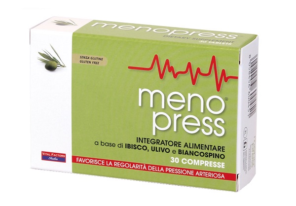 MENO PRESS 30 COMPRESSE - FarmaLucia