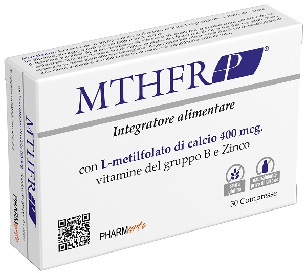 MTHFR-P 30 COMPRESSE - FarmaLucia