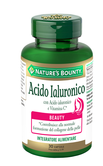 ACIDO IALURONICO 30 CAPSULE - FarmaLucia