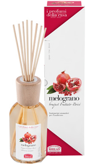 I PROFUMI DELLA CASA MELOGRANO B 250 ML - FarmaLucia