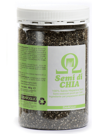 CHIA SEMI 450 G - FarmaLucia