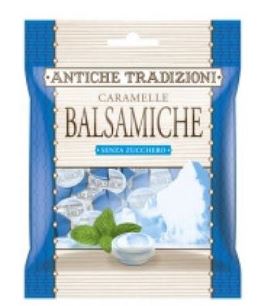 ANTICHE TRADIZIONI CARAMELLE BALSAMICHE 60 G - FarmaLucia