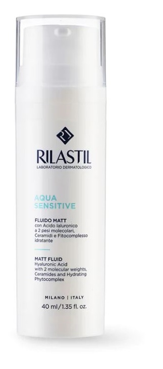 RILASTIL AQUA FLUIDO NORMALIZ - FarmaLucia