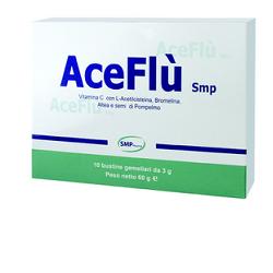 ACEFLU SMP 20 BUSTINE - FarmaLucia