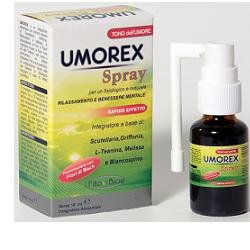 UMOREX SPRAY 18 ML - FarmaLucia