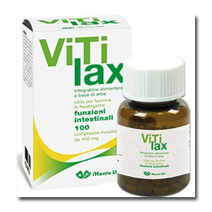 VITILAX 100 COMPRESSE RIVESTITE - FarmaLucia