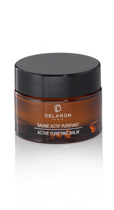 DELAROM BAUME ACTIF PURIFIANT 30 ML - FarmaLucia