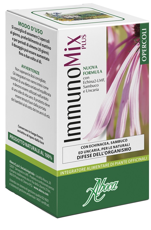 IMMUNOMIX PLUS 50 OPERCOLI 25 G - FarmaLucia