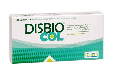 DISBIOCOL 30 COMPRESSE - FarmaLucia