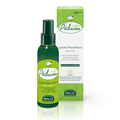 HELAN OCCHIO AL PIDOCCHIO LOZIONE SPRAY 100 ML 1 PEZZO - FarmaLucia