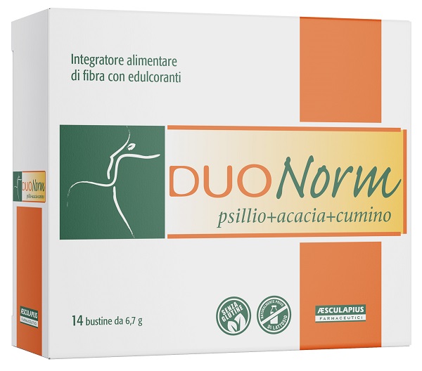 DUONORM 14 BUSTE 6,7 G - FarmaLucia