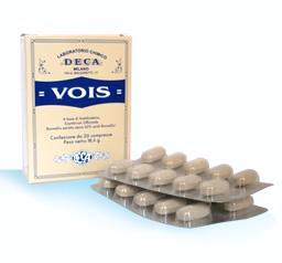 VOIS 20 COMPRESSE - FarmaLucia