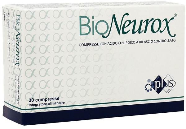 BIONEUROX 30 COMPRESSE 1,1 G - FarmaLucia