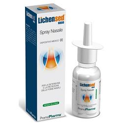 LICHENSED SPRAY NASALE 15ML - FarmaLucia