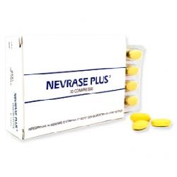 NEVRASE PLUS 30 COMPRESSE 27 G - FarmaLucia
