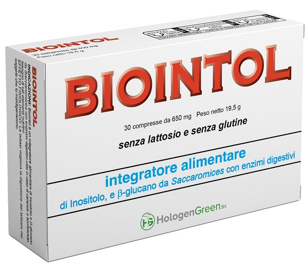 BIOINTOL 30 COMPRESSE - FarmaLucia