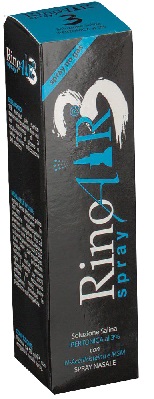 RINOAIR 3% SPRAY NASALE IPERTONICO 50 ML - FarmaLucia