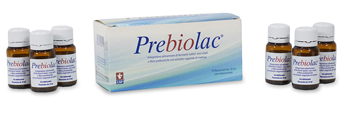 PREBIOLAC 10 FLACONCINI 10 ML - FarmaLucia