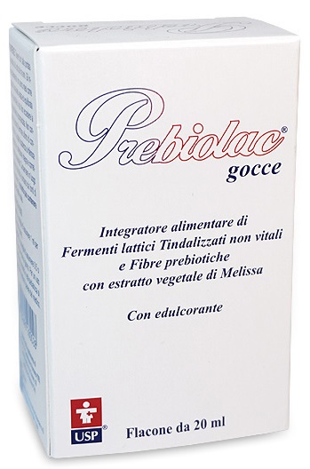 PREBIOLAC GOCCE 20 ML - FarmaLucia