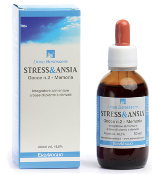 STRESSENZIALE & ANSIA GOCCE 2 50 ML - FarmaLucia
