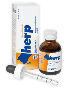 HERP FLACONE 50 ML - FarmaLucia