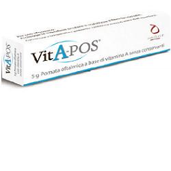 VITAPOS POMATA OFTALMICA 5 G - FarmaLucia
