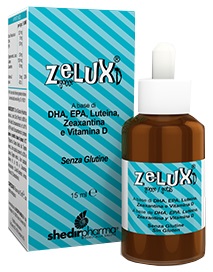 ZELUX D GOCCE 15 ML - FarmaLucia