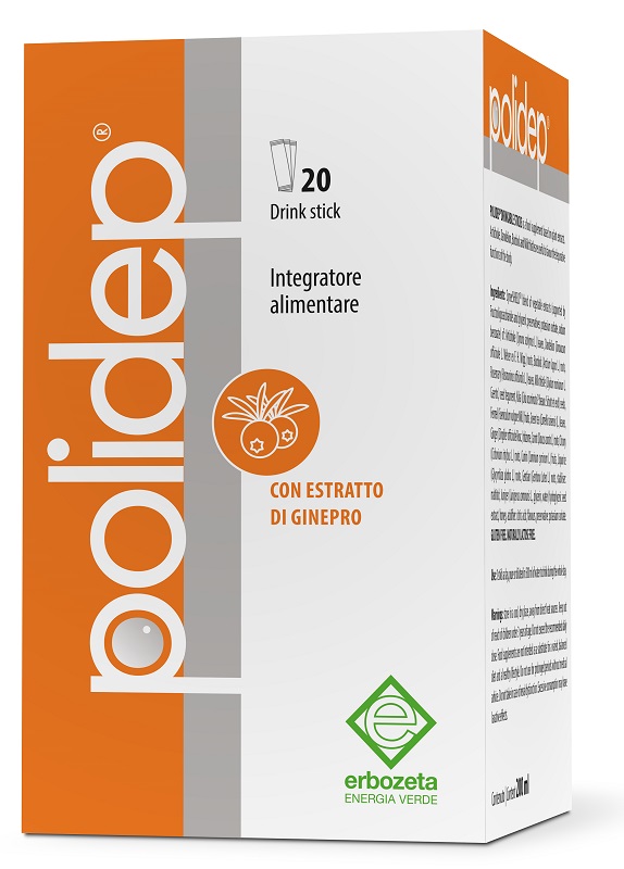 POLIDEP 20 STICK DA 10 ML - FarmaLucia