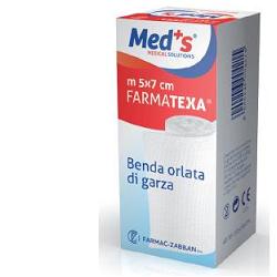 BENDA MEDS FARMATEXA ORLATA 12/8 CM 5X5M - FarmaLucia
