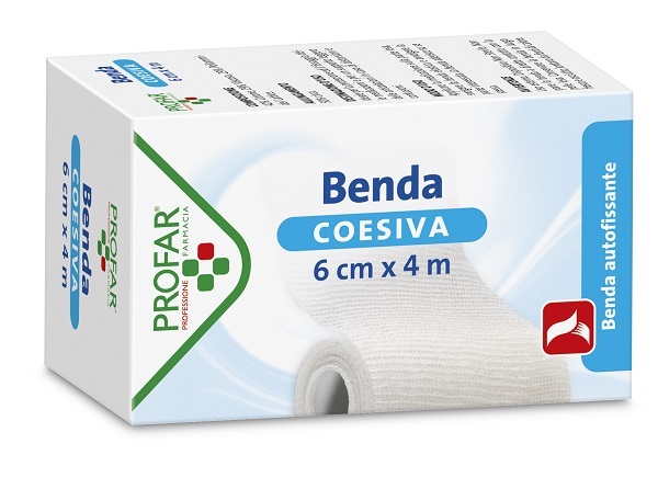BENDA COESIVA CM 6X4 M PROFAR - FarmaLucia