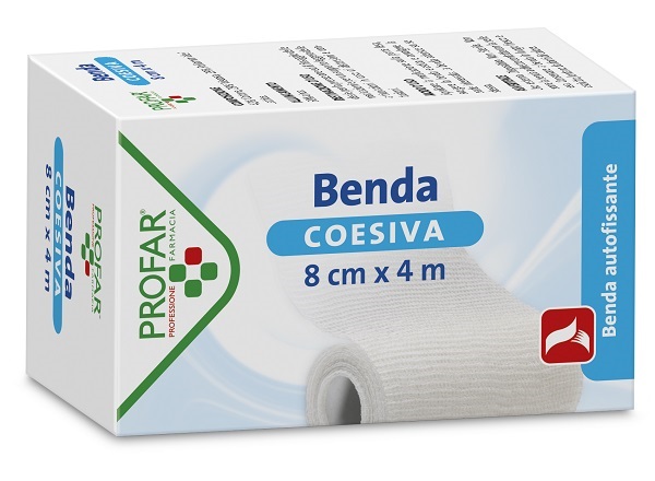 BENDA COESIVA CM 8X4 M PROFAR - FarmaLucia