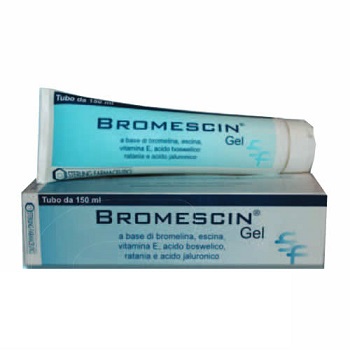 BROMESCIN GEL TUBO 150 ML - FarmaLucia