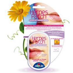 MASTER-AID HERPES PATCH 15 PEZZI - FarmaLucia