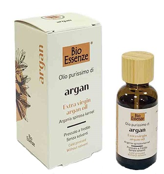 BIO ESSENZE OLIO PURISSIMO DI ARGAN 50 ML - FarmaLucia