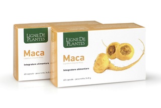 MACA 60 CAPSULE - FarmaLucia