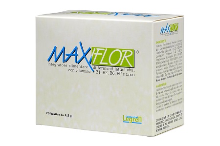 MAXIFLOR 20 BUSTINE - FarmaLucia