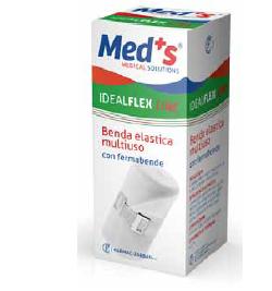 BENDA MEDS ELASTICA COTONE NYLON 20X450 CM - FarmaLucia