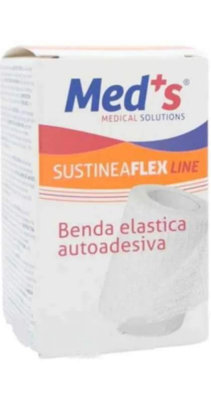 BENDA MEDS AUTOADESIVA SUSTINEA 400X12CM - FarmaLucia