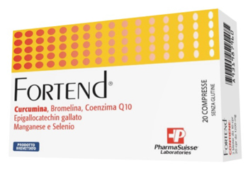 FORTEND 20 COMPRESSE - FarmaLucia