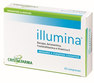 ILLUMINA 20 COMPRESSE - FarmaLucia