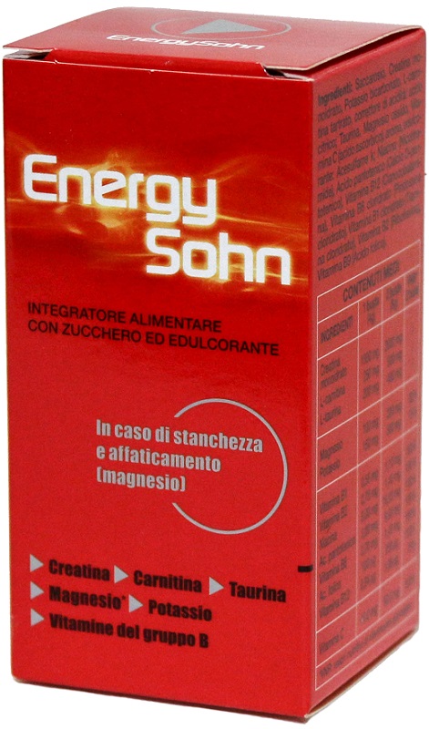 ENERGYSOHN 12 BUSTINE - FarmaLucia