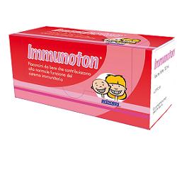 IMMUNOTON 10 FLACONCINI DA 15 ML - FarmaLucia